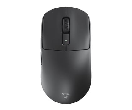 Myszka bezprzewodowa Secret Gear ZX2 PAW 3950 30000 dpi 8K Czarna
